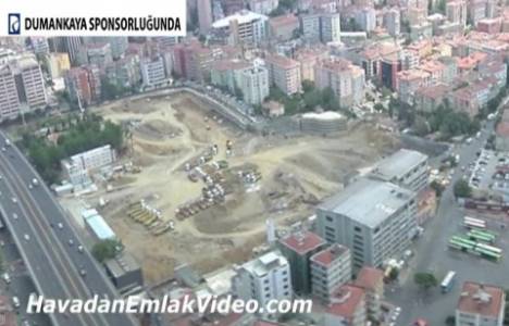 Torunlar GYO Ali Sami Yen Stadı'nın değerleme raporunu yayınladı!