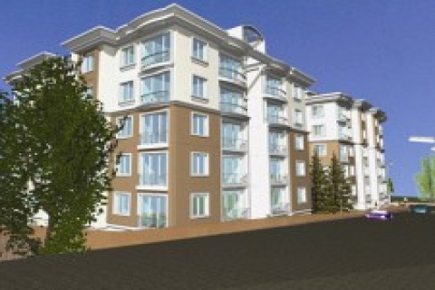 Park 34 Evleri nerede, nasıl gidilir