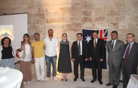 Mesajınız Var Kentsel Avustralya'da Yerli Kimliği sergisi açıldı!