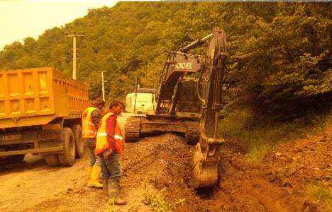 Kozlu Değirmen Ağzı projesi hayata geçiyor!