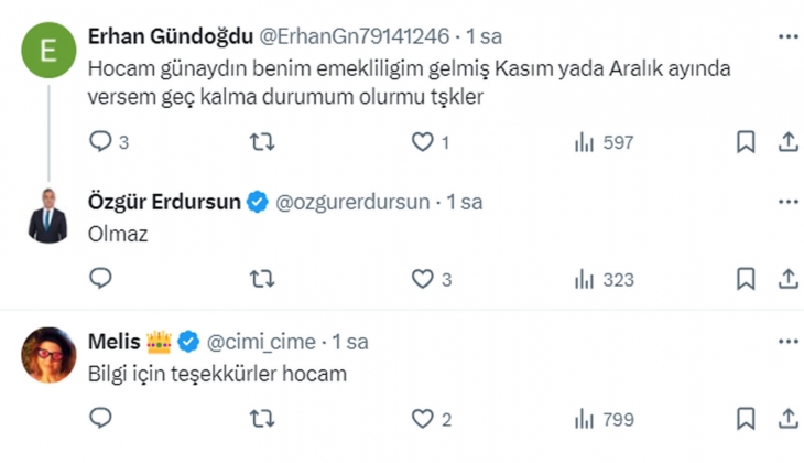 Emeklilik tartışmalarında son nokta: 2024 te emekli olacaklar maaşlarında yüzde 30-33 arası daha avantajlı olacak!