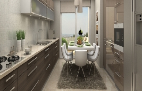 Batışehir projesinde rezidans ve ofisler satışa çıkıyor!