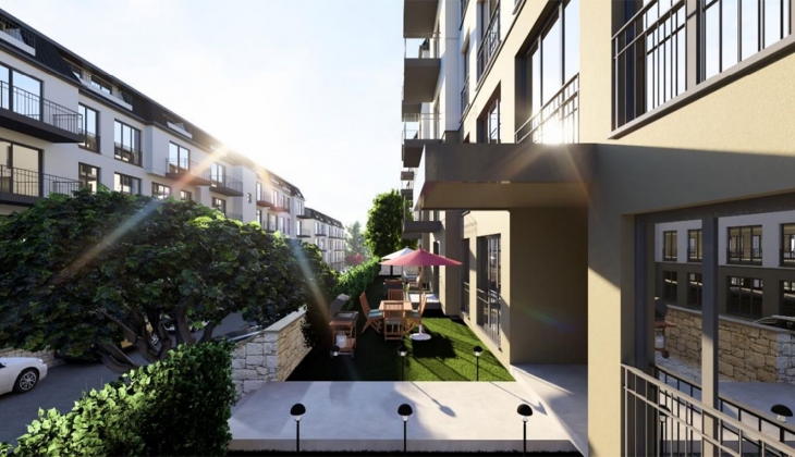 Kaya Hotels - Resorts Yalova projesi için düğmeye bastı! 476 yeni konut geliyor!