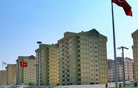 TOKİ Celal Bayar Üniversitesi personelleri için konut yaptı!