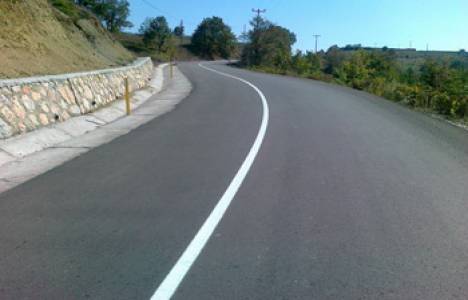 Kocaeli Belediyesi köylere kentsel bir görünüm kazandırdı!