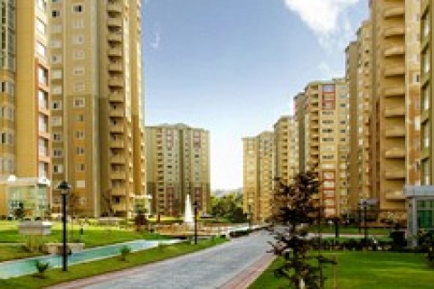 KemerPark Evleri Esenler Projesi'nde 465 bin TL'ye 4+1!