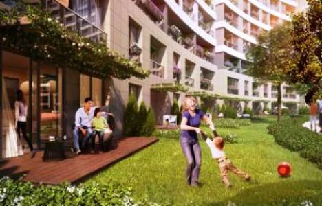 Liva Turkuaz Konutları nda 1.055 TL den başlayan taksitler!