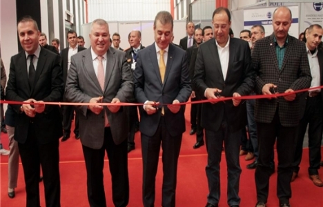 3. ALODIF 2015 fuarı Antalya'da açıldı!