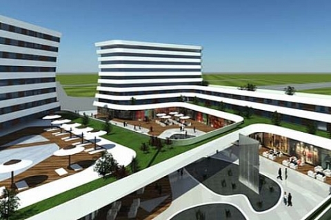 Cadde Dumankaya Konutları'nda 222 bin TL'ye 1+1 home office!