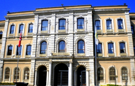 İstanbul Üniversitesi Siyasal Bilgiler Fakültesi restore ediliyor!