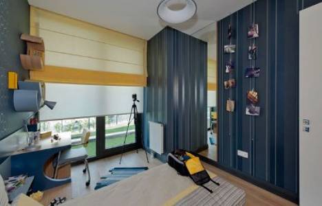 Merter Platform Terasevler de son stüdyo daire 438 bin TL!