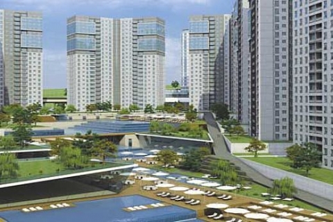 İnnovia'dan Anneler Günü'ne kampanya! 4 taksit Yeşil GYO'dan! 73 bin TL'ye!