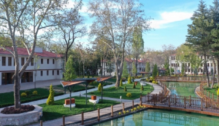 Emlak Konut GYO Saraçoğlu projesinin kesin kabulü yapıldı! 