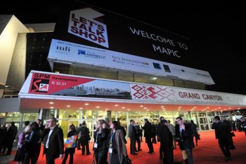 Mapic Fuarı'nda firmalar Speed Matching ile sunum yapacak! 