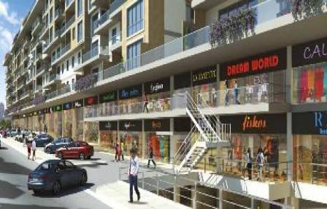 Gül İnşaat Sofa Bahçeşehir satılık daire!