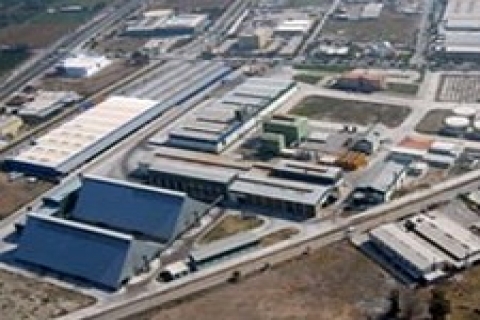 Antalya OSB'de 6 milyon 900 bin dolara satılık fabrika!