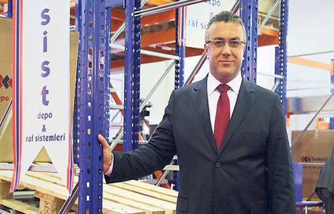 Temesist Raf, Avrupa'ya depreme dayanıklı raf satacak!