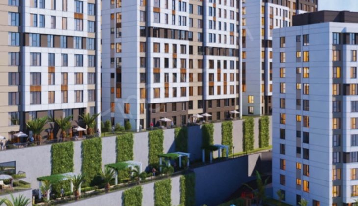 Yeni Eyüp Evleri 2 de daire fiyatları 3 milyon 800 bin liradan başlayan fiyatlarla! Teslimler 4 ay sonra!