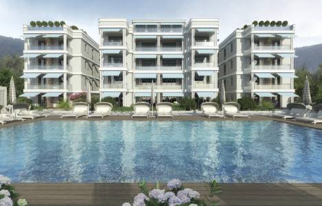  İnanlar Terrace Lido'da 370 bin dolara! Hemen teslim! 