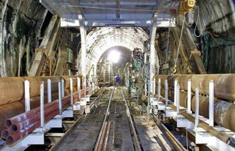 Kazlıçeşme-Halkalı tren trafiğine 1 Mart'tan sonra ara verilecek!