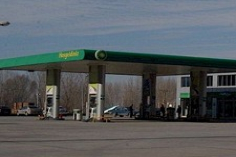 Trabzon'da icradan 1 milyon 713 bin TL'ye akaryakıt istasyonu!