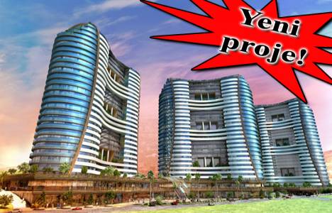  Kentplus Kadıköy Fikirtepe'de Emay İnşaat imzasıyla yükseliyor! 