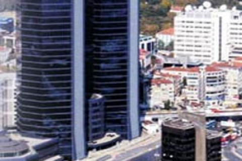 Büyükdere'de 1.3 milyar dolarlık servet yatıyor