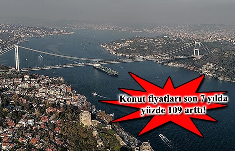 Konuta yatırım yapan kazanacak!