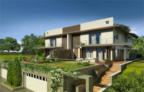 Ant Yapı Antriva Villa fiyatları!