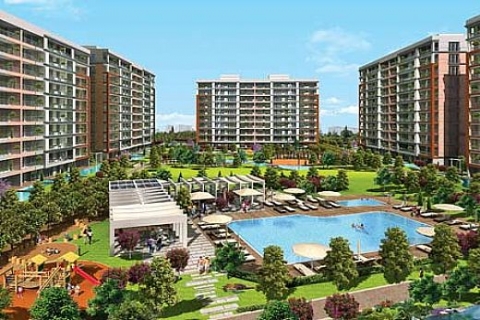 Adapark'ın kampanyalı satış fiyatlarında son durum! 307 bin liraya 2+1!