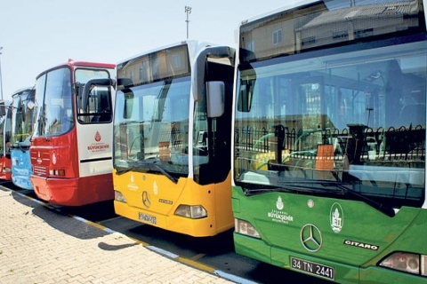  İETT, doğalgazlı 200 otobüs alımı için ihaleye çıkıyor!