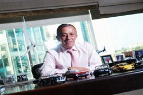 Ali Ağaoğlu, Ayazağa projesine bugün imza atıyor!