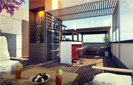 Arcadia Residence ödeme planı!