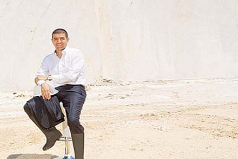 Yabancıya lüks konut mermeri talebini arttırıyor!