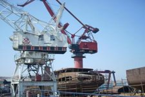 Haliç Tersanesi, Denizcilik Müzesi'ne dönüştürülecek!