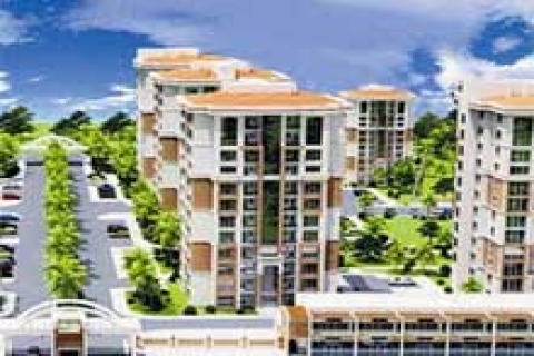 Emlak Konut'tan İkitelli'ye 4 bin yeni konut