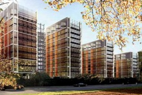 Hyde Park 1'de 16 milyon TL'ye stüdyo daire!