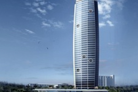 Rixos Residences Bomonti'de metrekaresi 4 bin 600 dolara!