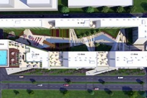 Dumankaya Flex Kurtköy Evleri'nde 40 ayda 1.063 TL taksitle!