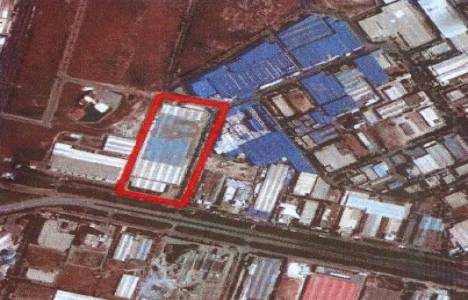  İhlas Madencilik Gaziantep'te 19 milyon TL'ye fabrika satıyor! 