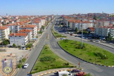 Lüleburgaz'daki Yaşam şehri projesi satışa çıktı!