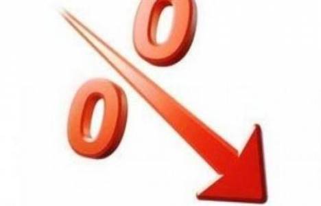  Konut kredileri yüzde 1'den, 0.80'e kadar indi!