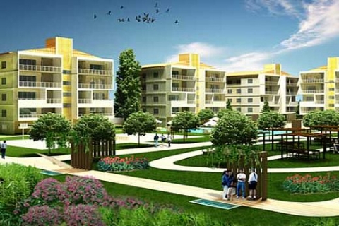 Ulusoy Eskişehir İdeal Evleri'nde 1.250 TL taksitle!