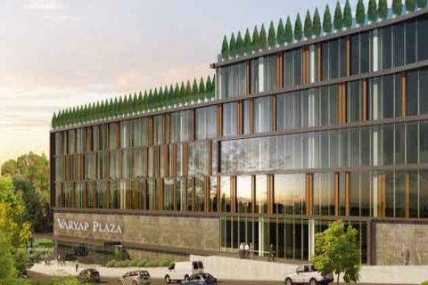 Varyap Plaza Ofis Pendik'te minimum fiyat 199 bin TL! 
