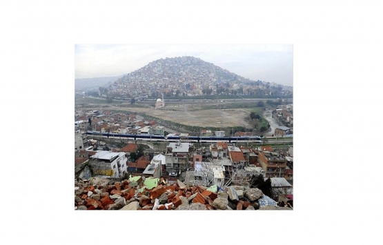 İzmir deki kentsel dönüşüm için TOKİ önerisi!