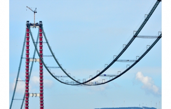 Adil Karaismailoğlu: Ulaştırma projelerine tarihi imzalar attık!