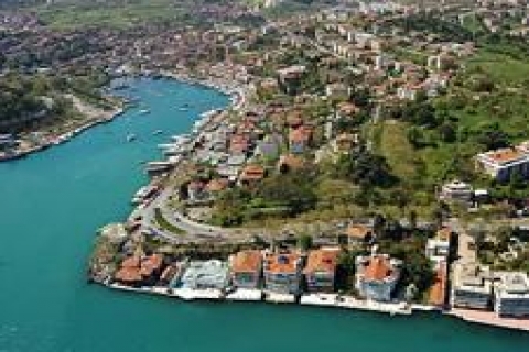 Yeniköy Madam Viyoleta Yalısı mahkemelik oldu