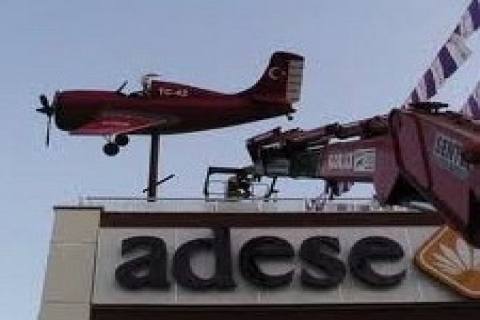 Adese AVM, Marmara Bölgesi'nde büyümek istiyor!