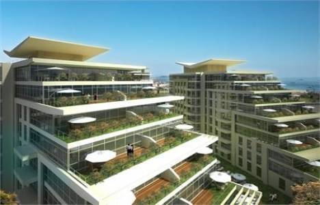  Biskon Referans Bakırköy de 700 bin TL ye 4+1 home ofis!