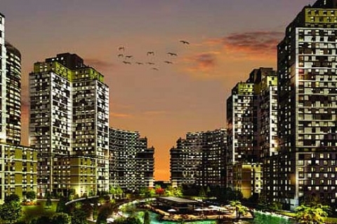 KristalŞehir'de 150 bin TL'ye! 1.750 daire satıldı!
